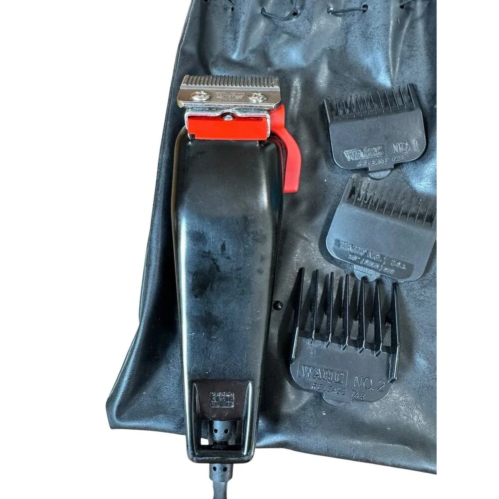 Wahl pet clippers